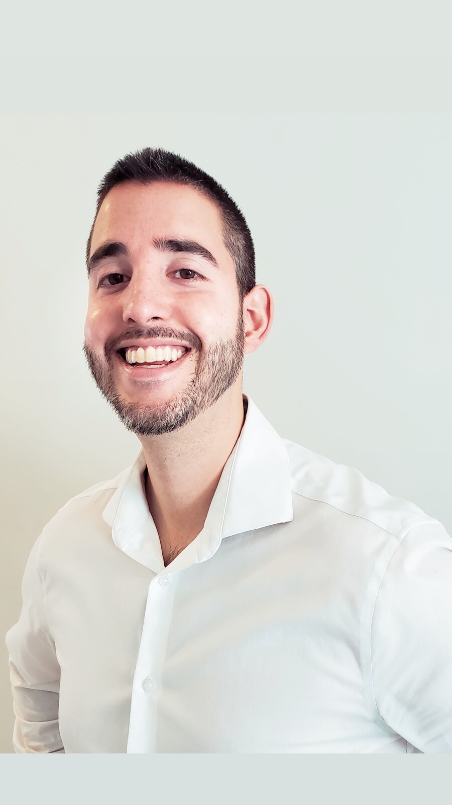 Ronen Brainin, founder of Climb+