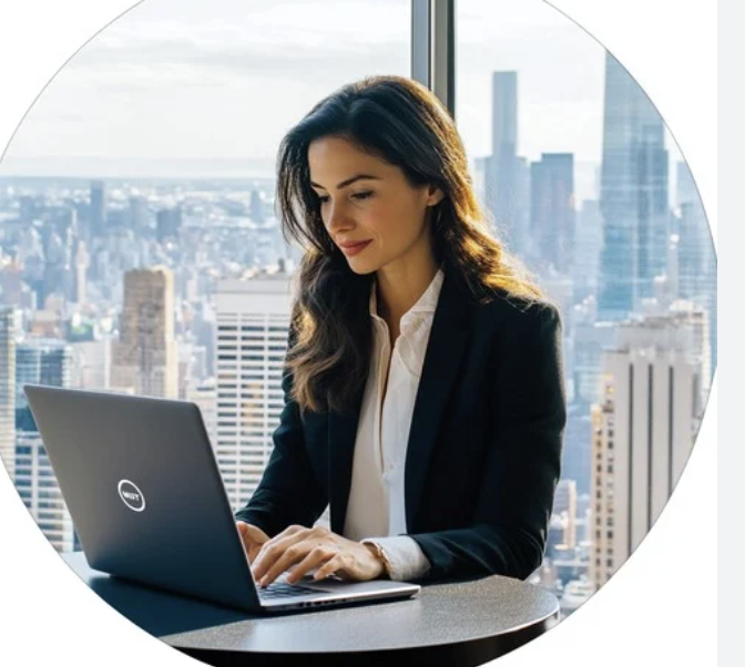 CLIMB client portal dashboard showing weekly execution tracking